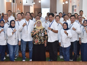 Bank Jateng Cabang Kebumen Catat Laba Rp35 Miliar
