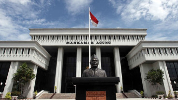 MA Usulkan Tambahan Anggaran Rp7,6 Triliun pada 2026, untuk Gaji dan Tunjangan Hakim