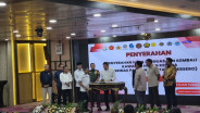 Kejagung Kembali Kuasai 81.793 Hektare Lahan Hutan Taman Nasional Tesso Nilo