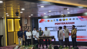 Kejagung Kembali Kuasai 81.793 Hektare Lahan Hutan Taman Nasional Tesso Nilo