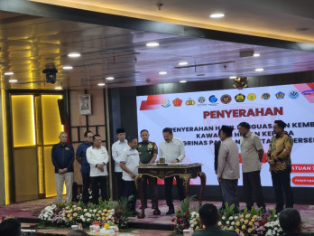 Kejagung Kembali Kuasai 81.793 Hektare Lahan Hutan Taman Nasional Tesso Nilo