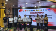 Satgas PKH Telah Serahkan Lahan 833.413 Hektare ke BUMN Agrinas