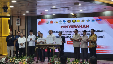 Satgas PKH Telah Serahkan Lahan 833.413 Hektare ke BUMN Agrinas