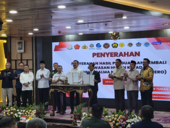 Satgas PKH Telah Serahkan Lahan 833.413 Hektare ke BUMN Agrinas