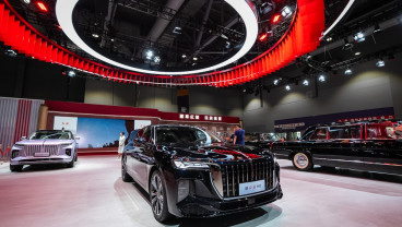 Indomobil (IMAS) Boyong Merek Mobil Mewah Hongqi ke Indonesia