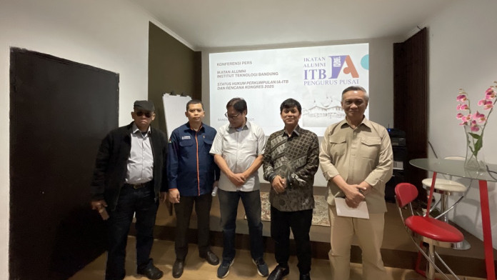 Dualisme Kepengurusan Ikatan Alumni ITB Menyeruak Jelang KLB, Siapa yang Sah?