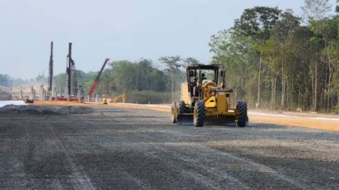 Hutama Karya Kebut Proyek Tol Betung-Tempino-Jambi, Begini Progresnya