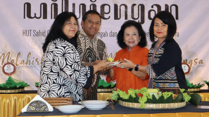 Sahid Group Rayakan Puncak Hari Jadi di Universitas Sahid Surakarta