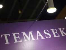 Pecah Rekor, Nilai Portofolio Temasek Tembus US$339 Miliar