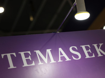 Pecah Rekor, Nilai Portofolio Temasek Tembus US$339 Miliar