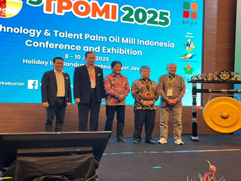 TPOMI 2025 Resmi Digelar, Soroti Inovasi Teknologi Sawit