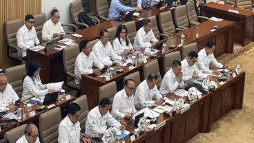 Realisasi Anggaran Kemenkop Baru 38,85% pada Semester I/2025