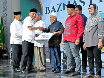 Wagub Sumut: ZIS Harus Berdampak pada Ekonomi & Pembangunan