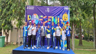 Lewat Porseni 2025, PNM Hadirkan Kebersamaan Karyawan