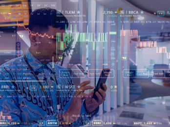 Indeks Bisnis-27 Parkir di Zona Hijau, Saham DSNG, SCMA, dan SIDO Melaju