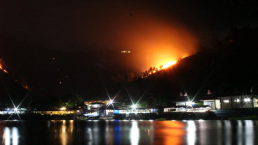 Dari Tongging Hingga Sibea-bea, Bukit Tempat Wisata di Sumut yang Dilanda Karhutla