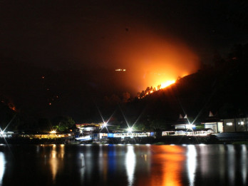 Dari Tongging Hingga Sibea-bea, Bukit Tempat Wisata di Sumut yang Dilanda Karhutla