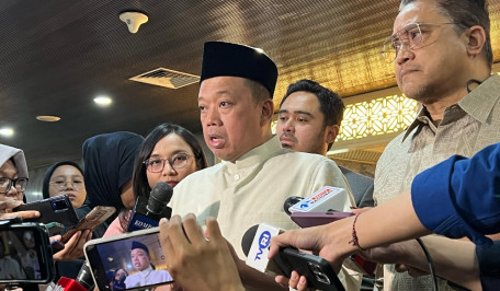 Nusron Usul Anggaran ATR/BPN Tahun Depan Ditambah Rp3,63 Triliun