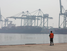 Isu Transshipment China Masuk Radar Negosiasi Dagang RI-AS