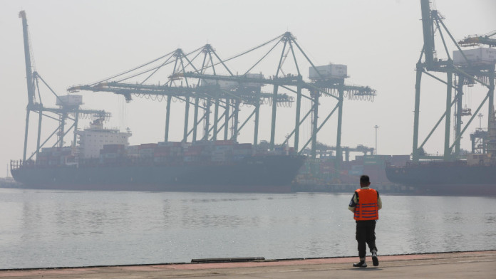 Isu Transshipment China Masuk Radar Negosiasi Dagang RI-AS