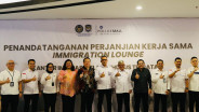 Imigrasi Batam Buka Immigration Lounge di Pollux Mall Batam Center