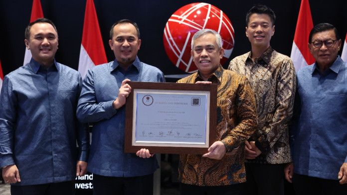 Optimisme Indokripto Koin Semesta (COIN) Cetak Kinerja Moncer Usai IPO