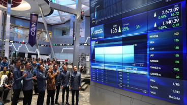 COIN, Ekosistem Bursa Aset Kripto Pertama di Dunia yang Melantai di BEI