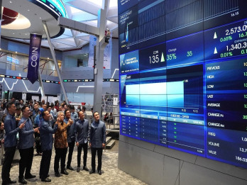 COIN, Ekosistem Bursa Aset Kripto Pertama di Dunia yang Melantai di BEI
