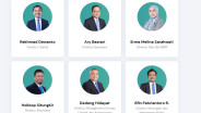 Jajaran Komisaris & Direksi PLN EPI Dirombak, Ini Daftarnya