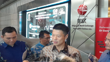 Andrew Hidayat Bahas Masa Depan Industri Kripto Usai COIN Listing