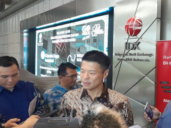 Andrew Hidayat Bahas Masa Depan Industri Kripto Usai COIN Listing
