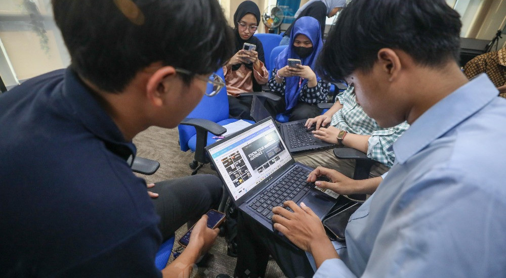 BIG Campus Day Ajang Mahasiswa Belajar Social Media Specialist
