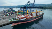 Layanan TPK Bitung Kembali Normal Usai Insiden RTG