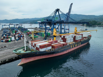 Layanan TPK Bitung Kembali Normal Usai Insiden RTG