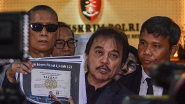Gelar Perkara Khusus Kasus Ijazah Jokowi