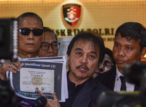Gelar Perkara Khusus Kasus Ijazah Jokowi
