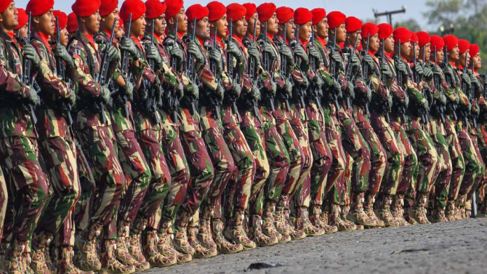 Mengenal Jenjang Pangkat dalam TNI dari AD, AL, dan AU