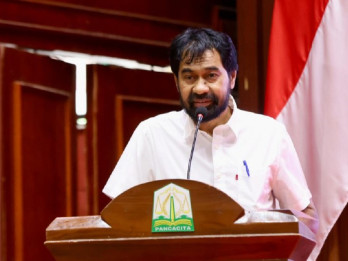 Buka Musrenbang RPJMN Aceh 2025-2029, Mualem Singgung Dana Otsus Aceh akan Berakhir