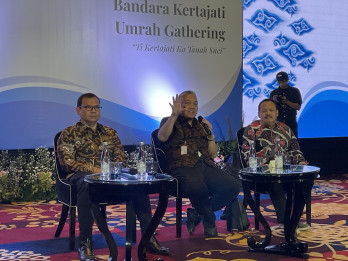 Potensi Besar Perjalanan Umrah Harus Dioptimalkan Bandara Kertajati