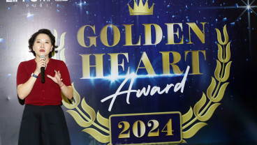 Golden Heart Annual Award 2024, Penghargaan Untuk Petugas Frontliner
