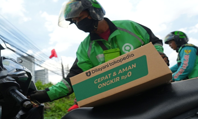Pandangan JP Morgan soal Kenaikan Tarif Ojol & Pajak Penjual e-Commerce