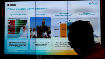 Paket Travel Umrah Lewat BYOND by BSI