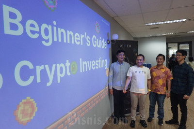 Diskusi Interaktif Seputar Kripto dan Blockchain Bagi Para Professional