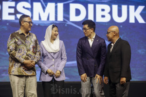 Sinergi Ekosistem Pasar Derivatif