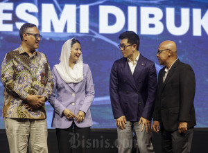 Sinergi Ekosistem Pasar Derivatif