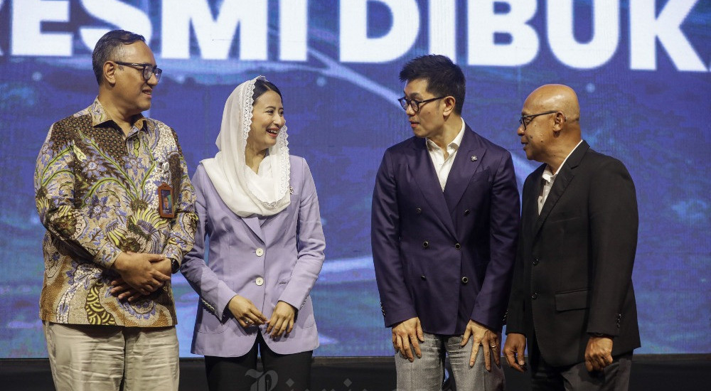 Sinergi Ekosistem Pasar Derivatif