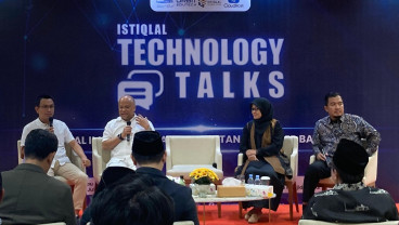 Masjid Istiqlal Luncurkan Chatbot AI, Begini Cara Aksesnya