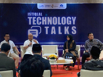 Masjid Istiqlal Luncurkan Chatbot AI, Begini Cara Aksesnya