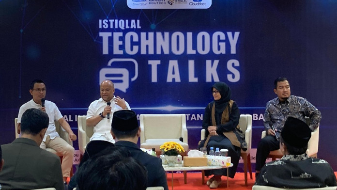 Masjid Istiqlal Luncurkan Chatbot AI, Begini Cara Aksesnya