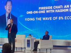 Hashim Djojohadikusumo: Tarif AS Bisa Ganggu Upaya RI Kurangi Emisi